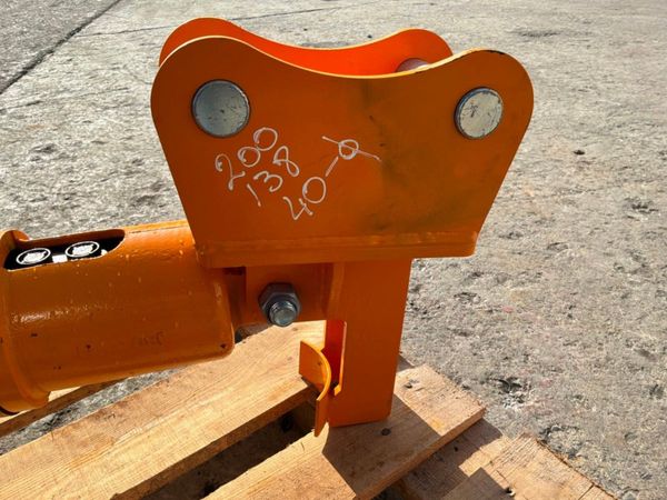 New / unused 16" auger / earth drill....40mm pins. 393219676