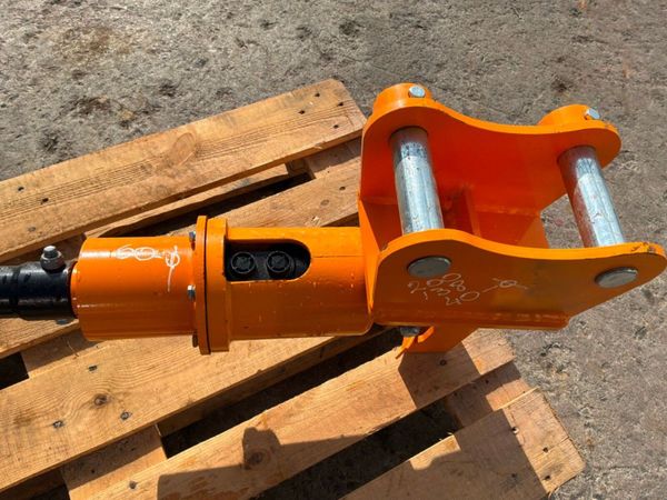 New / unused 16" auger / earth drill....40mm pins. 393219677