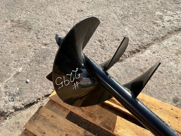 New / unused 16" auger / earth drill....40mm pins. 393219681