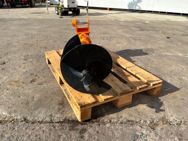 New / unused 16" auger / earth drill....40mm pins. 393219682