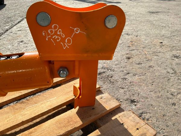 New / unused 16" auger / earth drill....40mm pins. 393219685