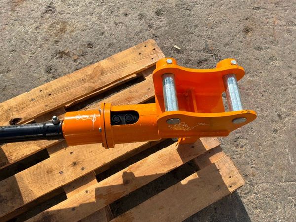 New / unused 16" auger / earth drill....40mm pins. 393219686