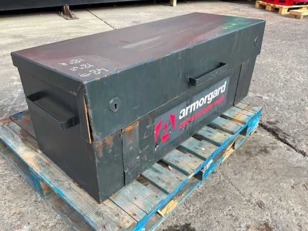 Armorgard van vault / Lock box......1267t 393219614
