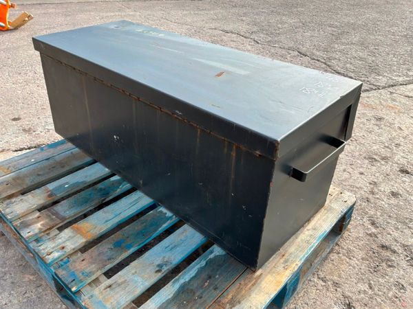 Armorgard van vault / Lock box......1267t 393219616