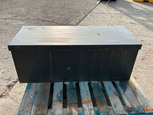 Armorgard van vault / Lock box......1267t 393219617
