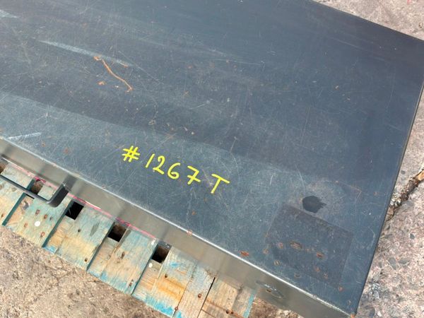 Armorgard van vault / Lock box......1267t 393219618