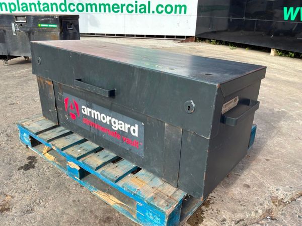 Armorgard van vault / Lock box......1267t 393219619