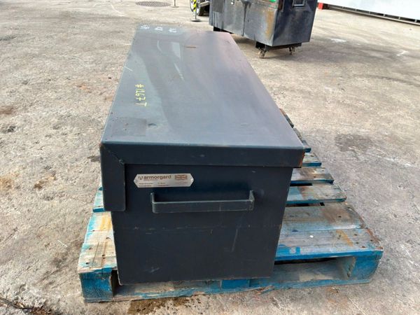 Armorgard van vault / Lock box......1267t 393219621