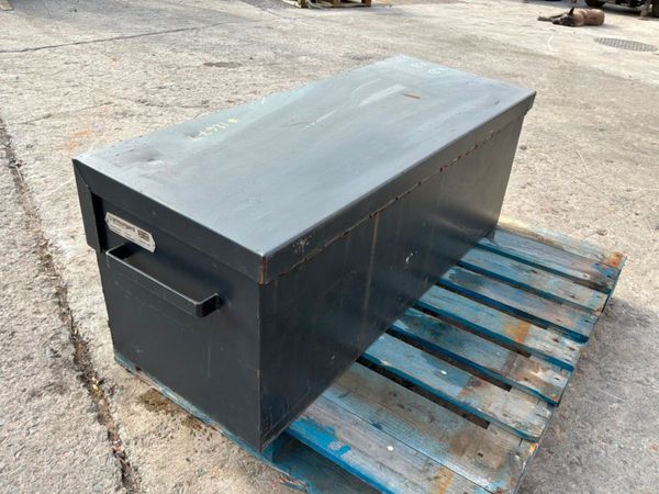 Armorgard van vault / Lock box......1267t 393219622