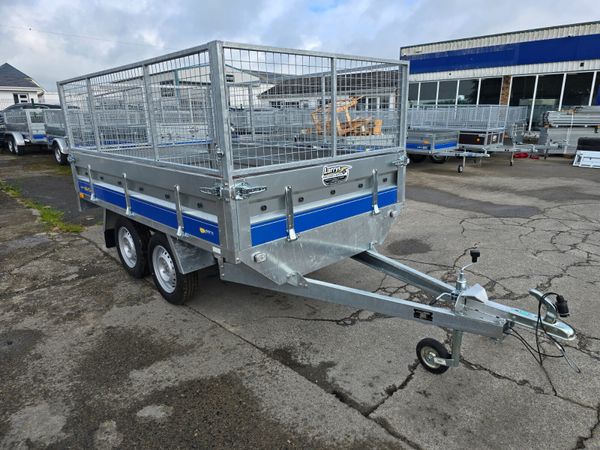 10x5 750kg car trailer 393237580
