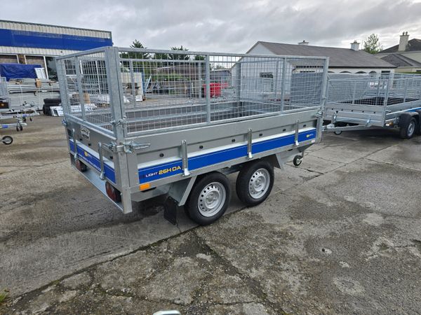 10x5 750kg car trailer 393237581