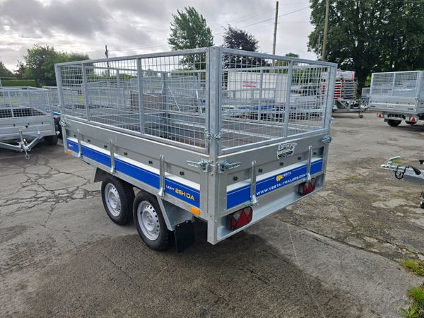 10x5 750kg car trailer 393237605
