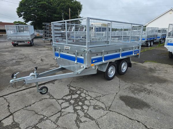 10x5 750kg car trailer 393237609