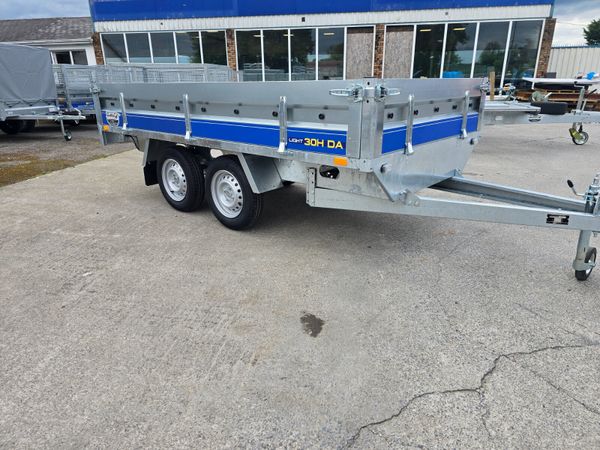 10x5 750kg car trailer 393237747