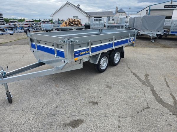 10x5 750kg car trailer 393237748