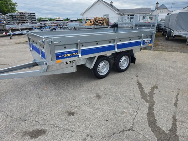 10x5 750kg car trailer 393237701