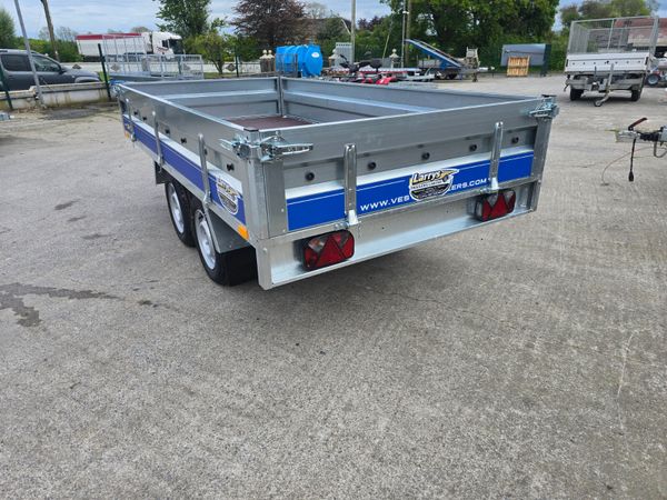 10x5 750kg car trailer 393237705