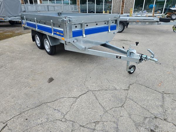 10x5 750kg car trailer 393237706