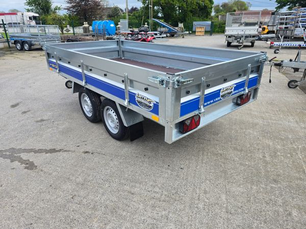 10x5 750kg car trailer 393237707