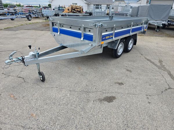 10x5 750kg car trailer 393237708