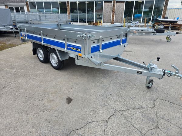 10x5 750kg car trailer 393237714