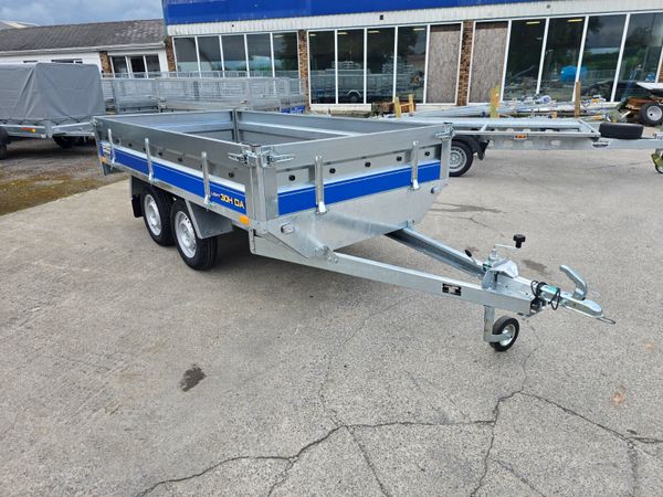 10x5 750kg car trailer 393237718