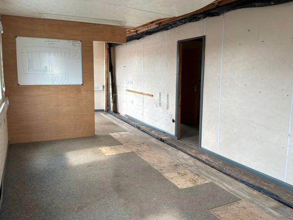 30 x 20  modular accommodation block / site office 393344353