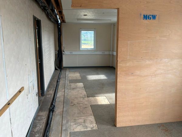 30 x 20  modular accommodation block / site office 393344354