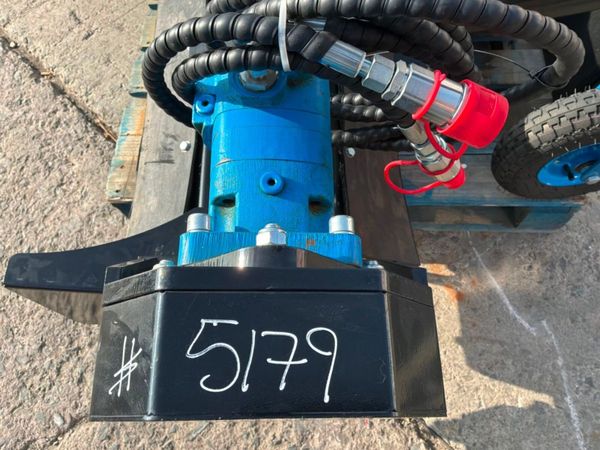 New / unused skid steer power rake / conditioner.. 393344373