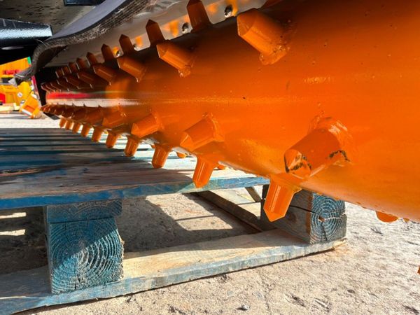 New / unused skid steer power rake / conditioner.. 393344398