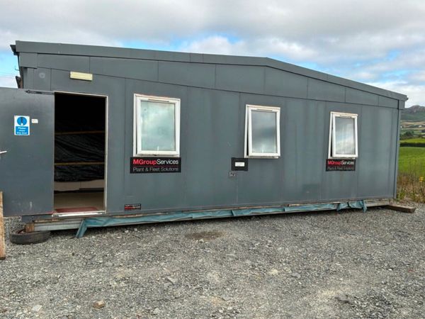 30 x 20  modular accommodation block / site office 393344329