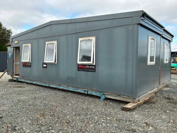 30 x 20  modular accommodation block / site office 393344330