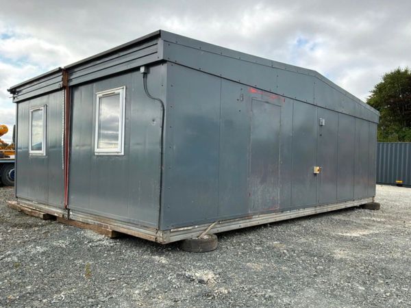 30 x 20  modular accommodation block / site office 393344331