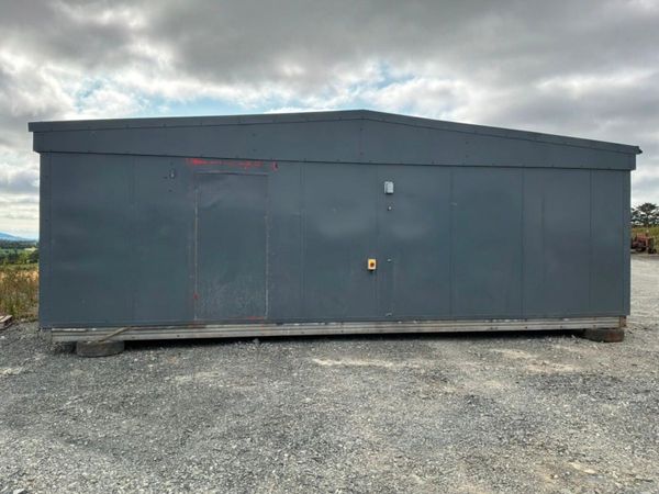 30 x 20  modular accommodation block / site office 393344332
