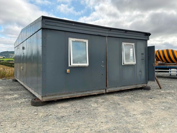 30 x 20  modular accommodation block / site office 393344334