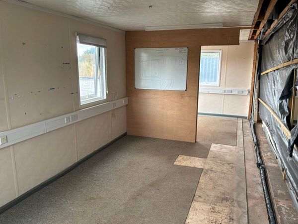 30 x 20  modular accommodation block / site office 393344336