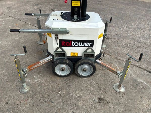 Tower loop led lighting tower...110volt.......4688 393344407