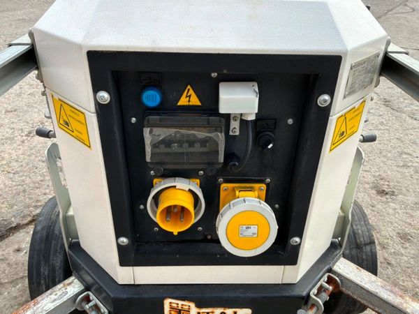 Tower loop led lighting tower...110volt.......4688 393344408