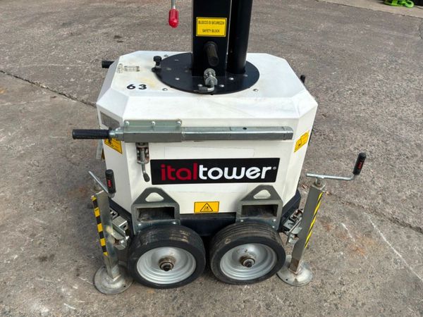 Tower loop led lighting tower...110volt.......4688 393344417