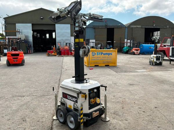 Tower loop led lighting tower...110volt.......4688 393344418