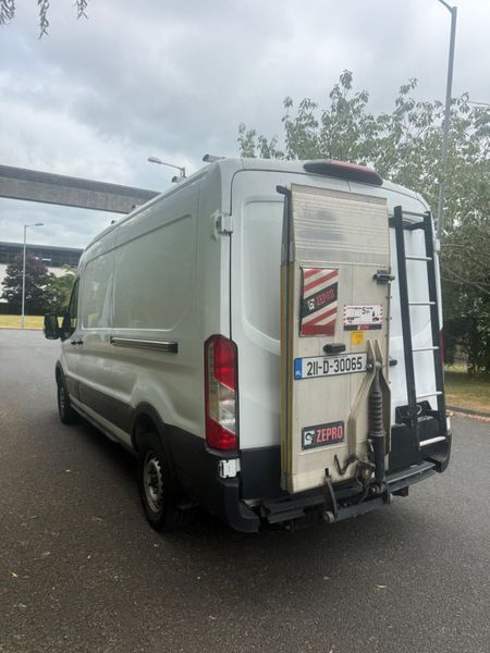 Ford Transit 2021 RWD TAIL LIFT INCLUDES VAT 393349593