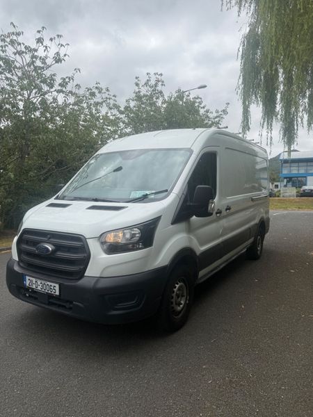 Ford Transit 2021 RWD TAIL LIFT INCLUDES VAT 393349595
