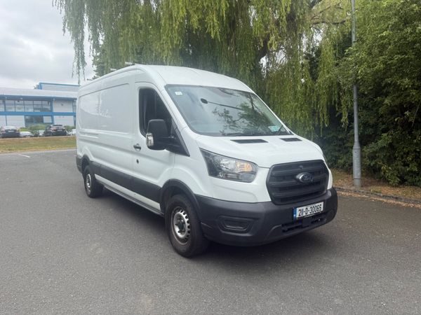 Ford Transit 2021 RWD TAIL LIFT INCLUDES VAT 393349596