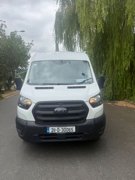 Ford Transit 2021 RWD TAIL LIFT INCLUDES VAT 393349597