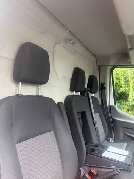 Ford Transit 2021 RWD TAIL LIFT INCLUDES VAT 393349599