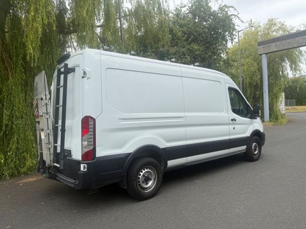 Ford Transit 2021 RWD TAIL LIFT INCLUDES VAT 393349602
