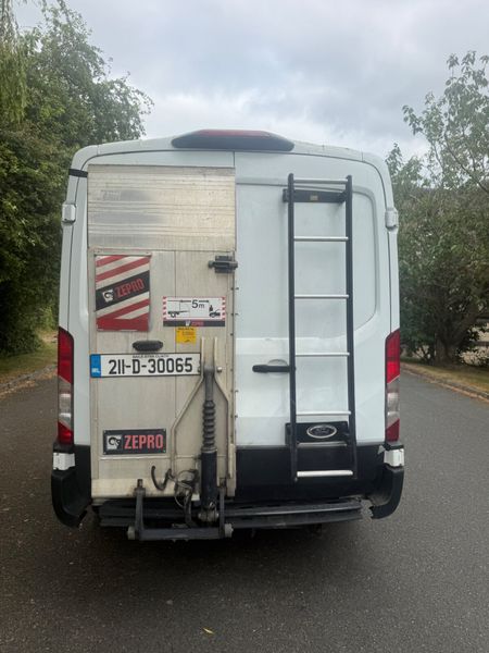 Ford Transit 2021 RWD TAIL LIFT INCLUDES VAT 393349603