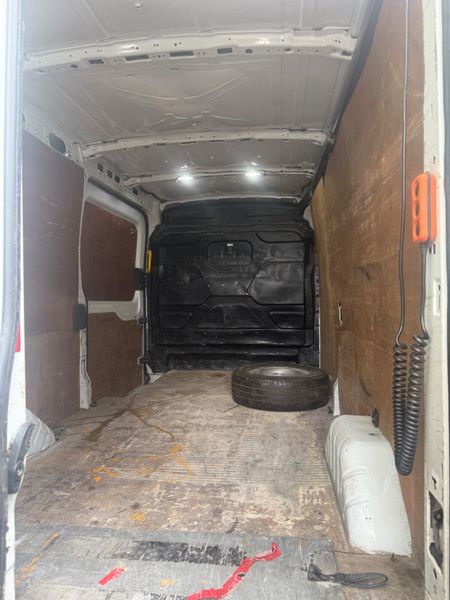 Ford Transit 2021 RWD TAIL LIFT INCLUDES VAT 393349605