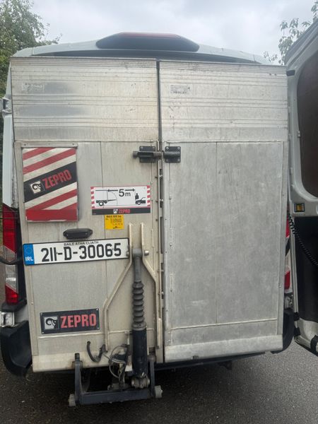 Ford Transit 2021 RWD TAIL LIFT INCLUDES VAT 393349607