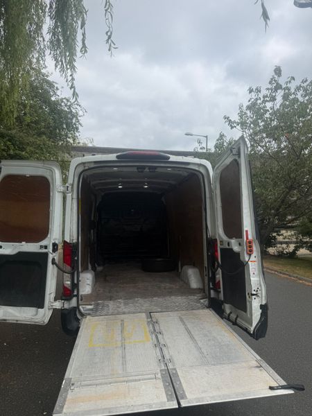 Ford Transit 2021 RWD TAIL LIFT INCLUDES VAT 393349608